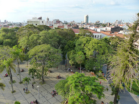 Plaza 24 de Septiembre