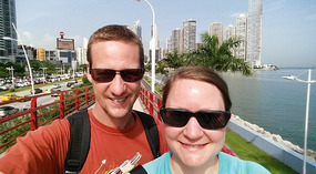 Panama City