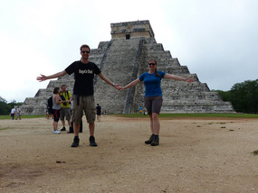 Us and El Castillo