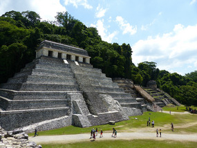 Templo de las Inscripciones