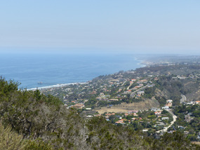 View from Mount Soledad