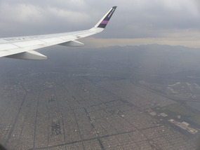 Bye bye Mexico!