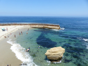 The Children's Beach