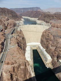 The Hoover Dam