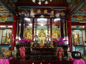 Fahua Temple