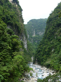 The Shakadang Trail