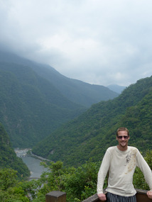 The view from Bulowan
