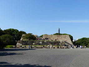 Imperial Palace keep