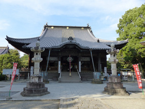 Banna-ji Temple, Ashikaga