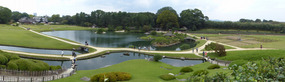 Korakuen gardens