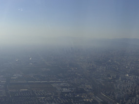 On the approach to Beijing
