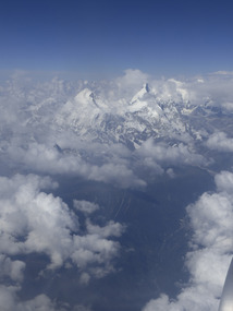 The second highest mountain in the Himalayas?