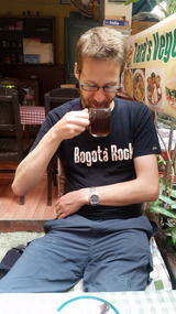 Mmmm coffee...