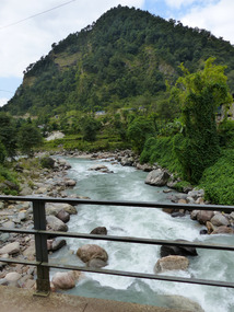 1 View from bridge