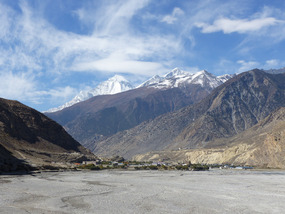 8 Jomsom!
