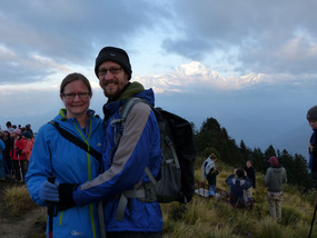 3 Poon Hill sunrise