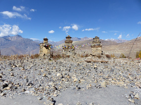 7 Muktinath temple complex