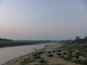 Rapti river