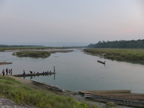 Rapti river