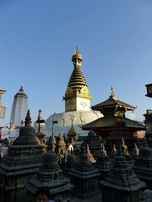 Swayambhu Temple