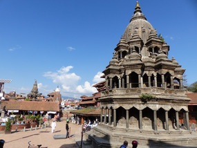 Patan Durbar Square