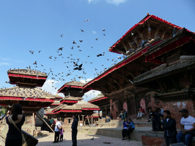 Durbar Square Jagannath Temple