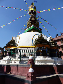 Kathesimbhu Stupa 