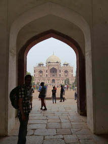 Humayan's Tomb
