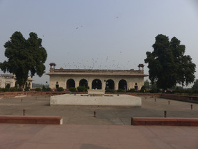 Delhi's Red Fort
