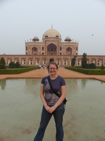 Humayan's Tomb