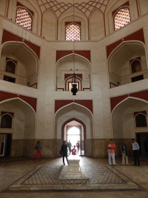 Humayan's Tomb