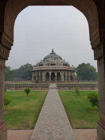 Humayan's Tomb