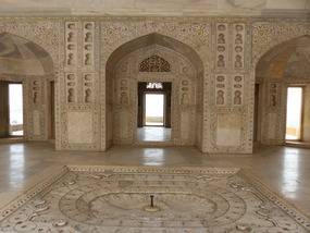 Agra's Red Fort