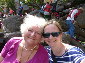 Pat and Jayna