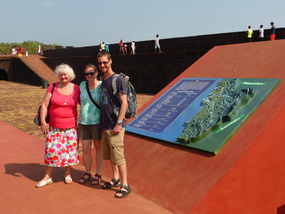 Aguada Fort