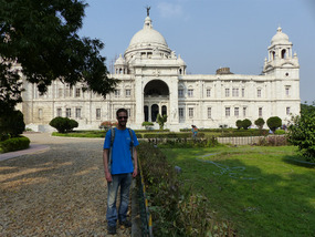 The Victoria Memorial