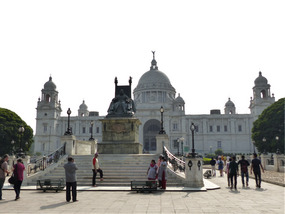 The Victoria Memorial