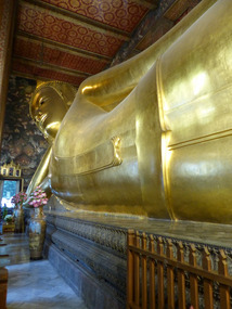 Wat Pho reclining Buddha