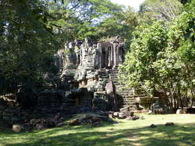 Preah Pithu Temples 