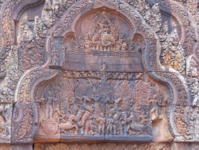 Banteay Srei 