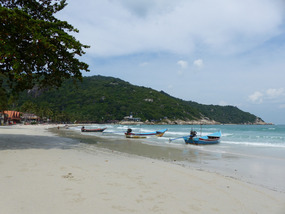 Sunrise beach