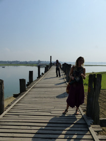 U-Bein Bridge