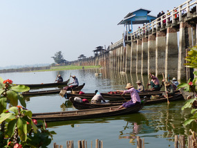 U-Bein Bridge