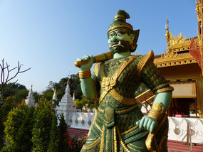 Kyauk Taw Gyi pagoda