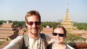 Mandalay Royal Palace