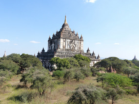 Thatbyinnyu Temple