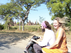 Motorbike fun