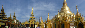 Shwedagon Paya 