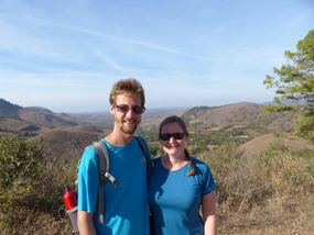 Ken and Jayna