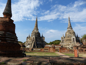 Wat Phra Si Sanphet